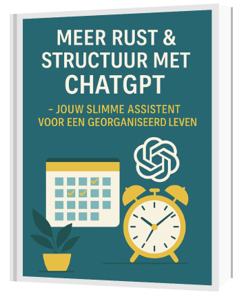 Ebook over het gebruik van chatgpt
