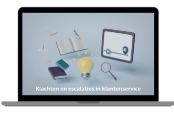 maatwerk klantenservice training