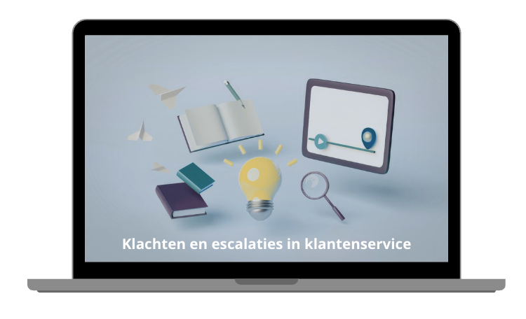 maatwerk klantenservice training