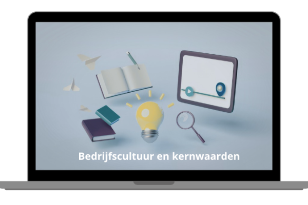 training bedrijfscultuur en kernwaarden