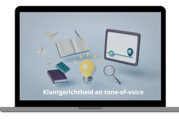 training klantgerichtheid